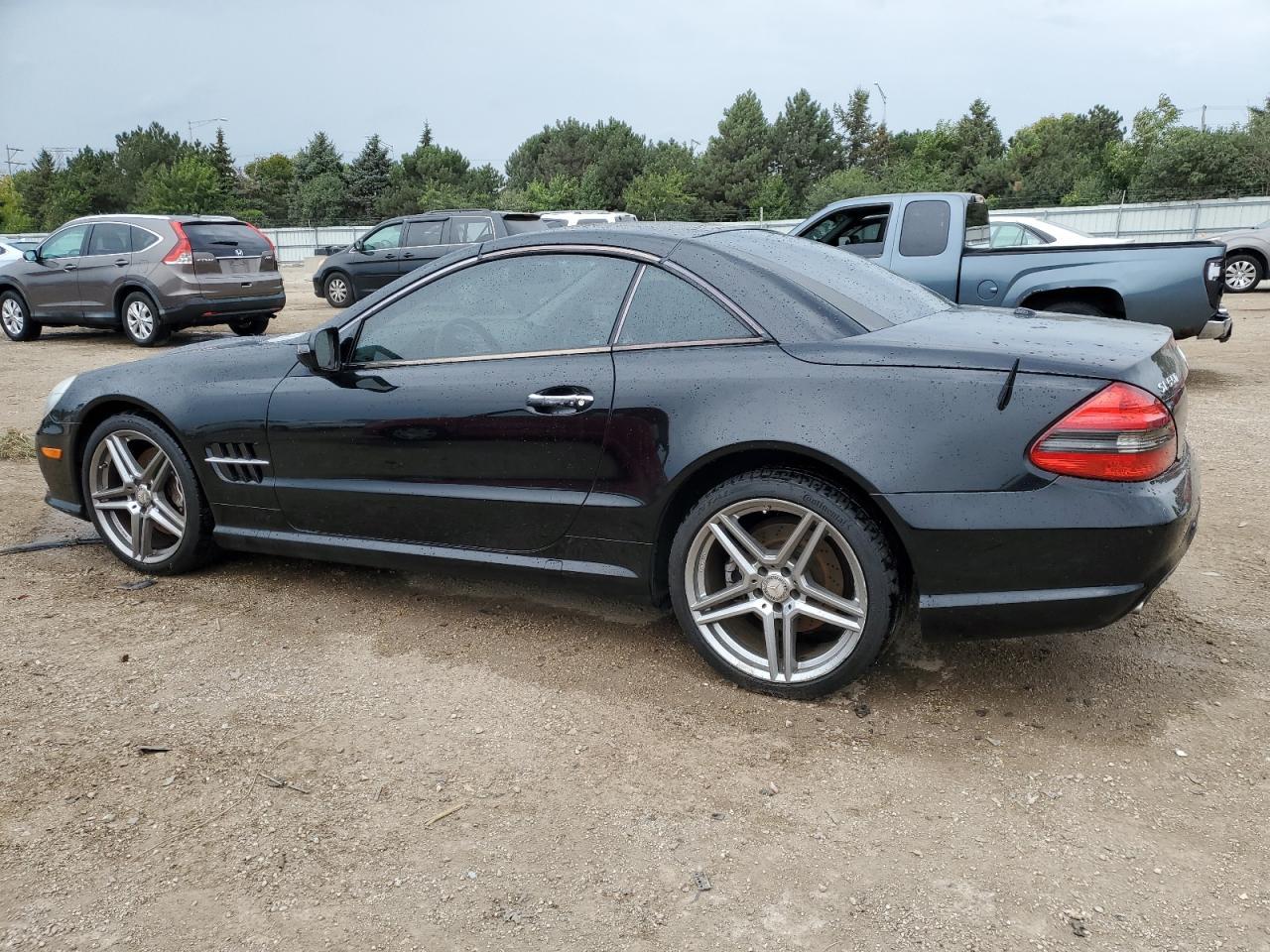 2011 MERCEDES-BENZ SL-Class