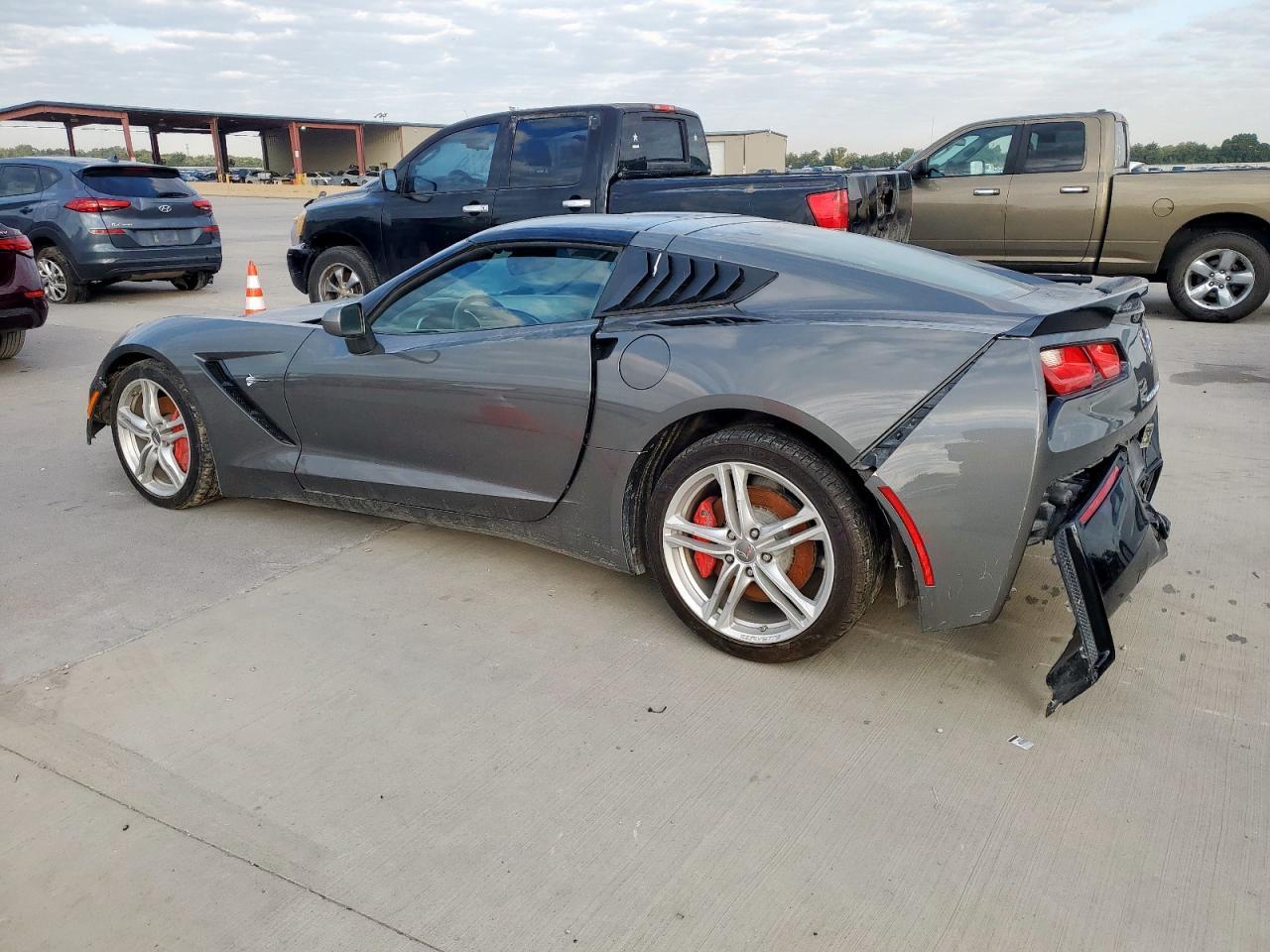 2016 CHEVROLET Corvette Stingray