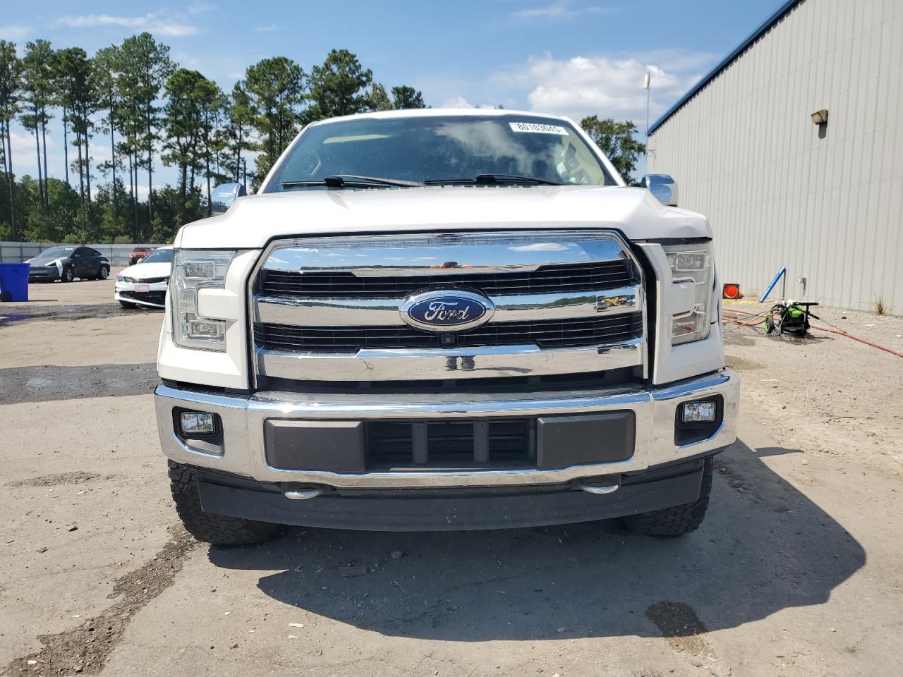 2017 FORD F-150