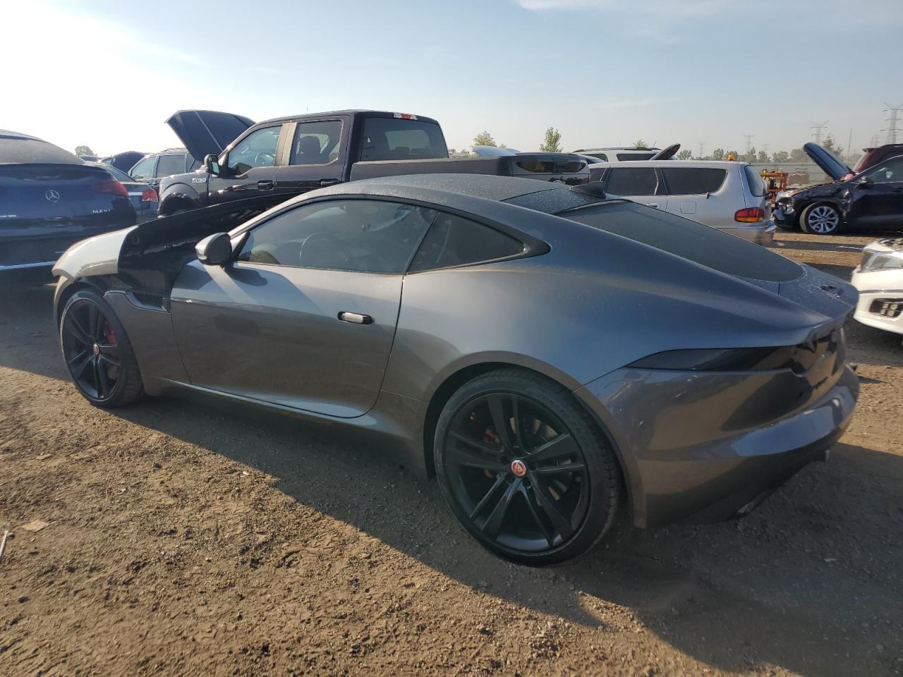2017 JAGUAR F-Type