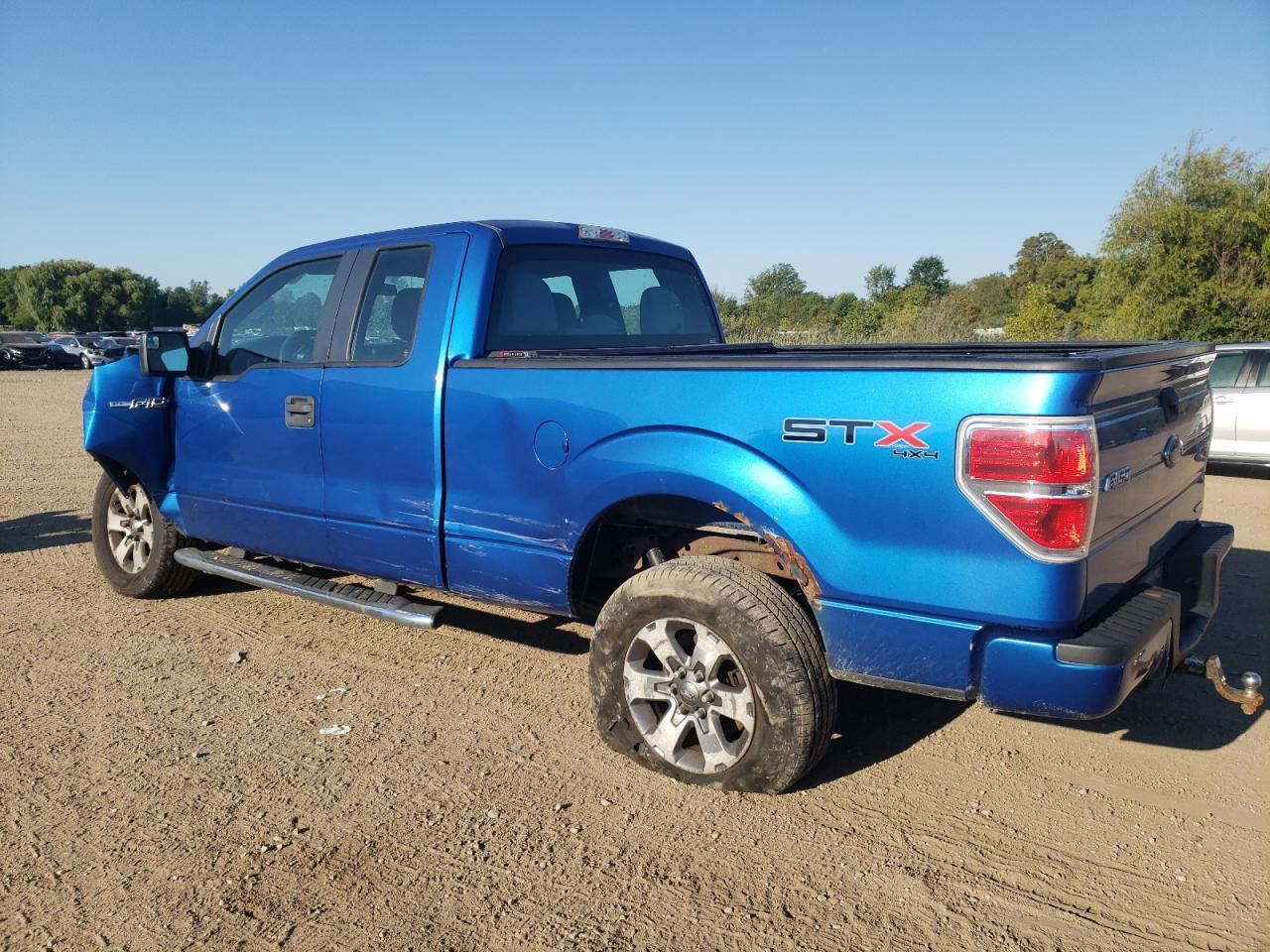 2013 FORD F-150