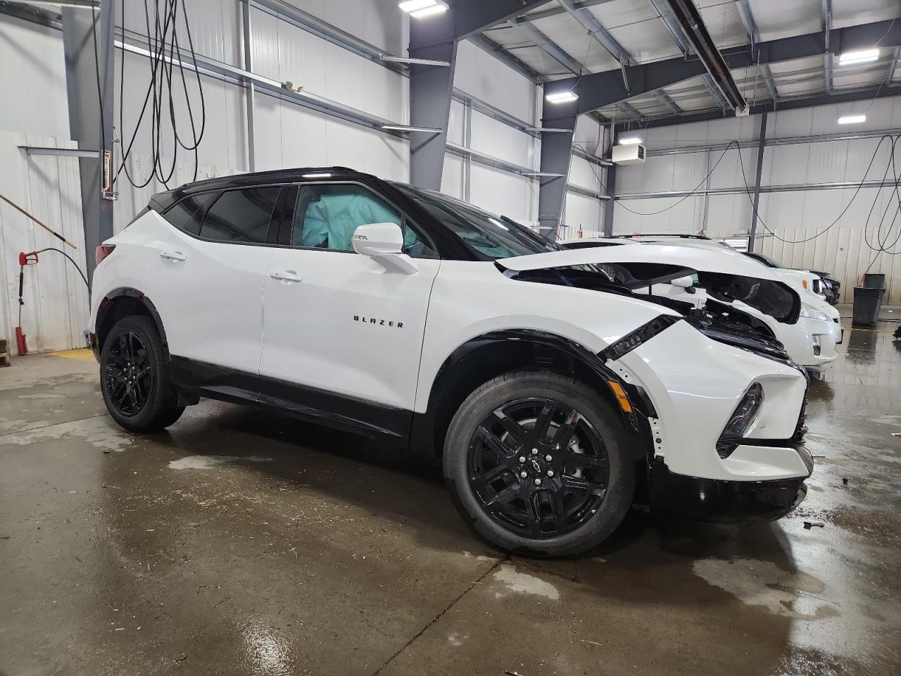 2025 CHEVROLET BLAZER