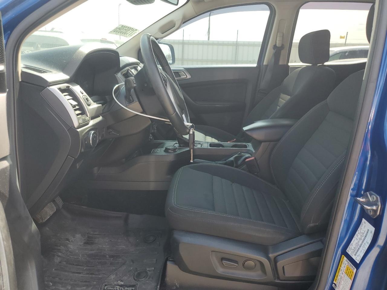 2020 FORD RANGER