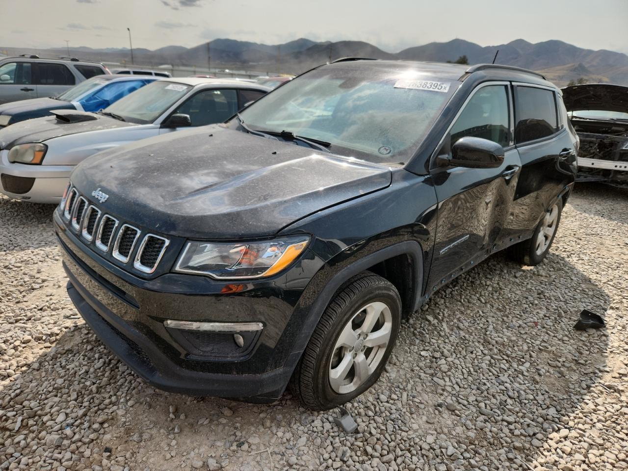 2018 JEEP Compass