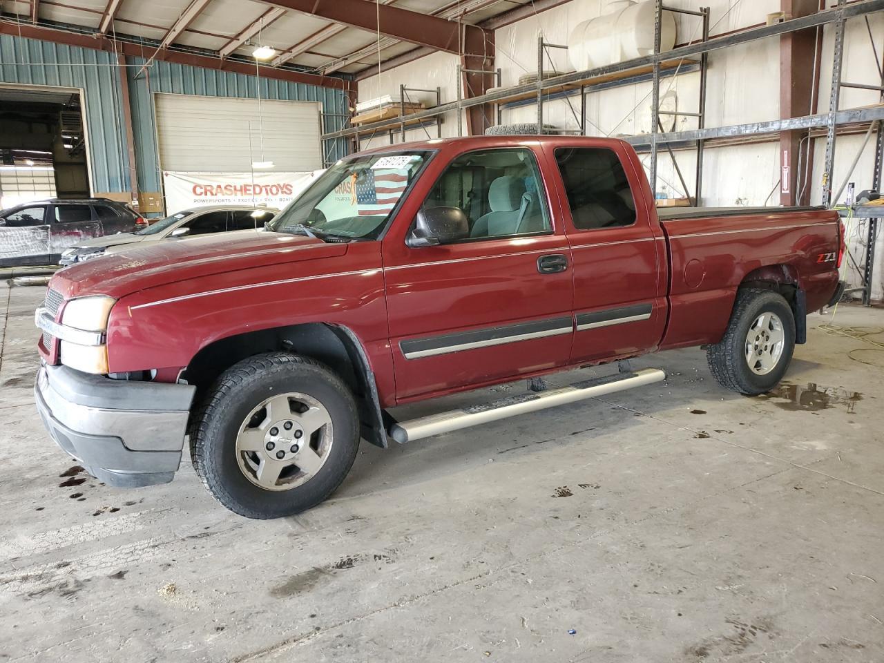 2005 CHEVROLET Silverado