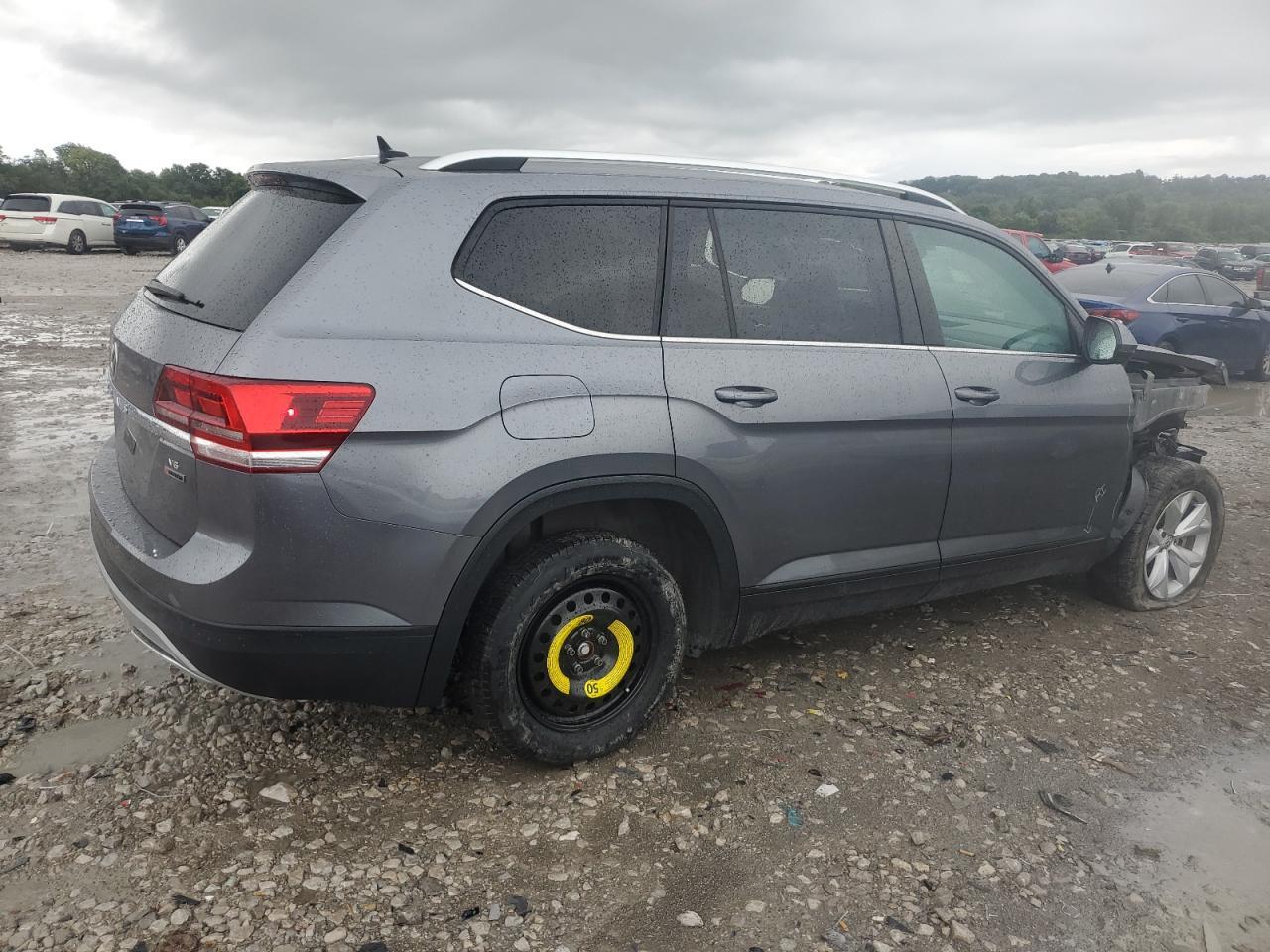 2019 VOLKSWAGEN ATLAS