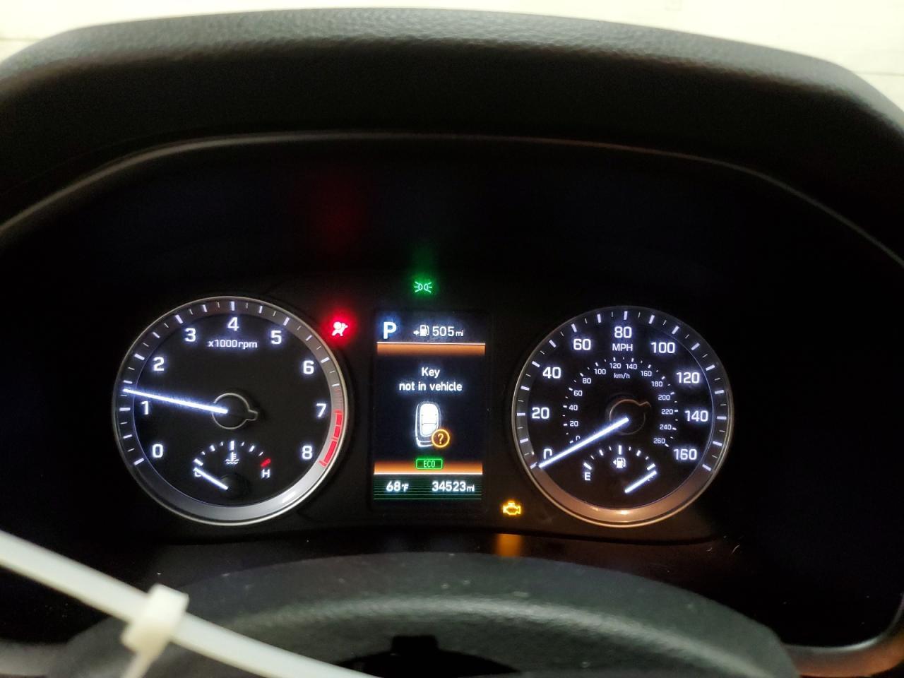 2018 HYUNDAI SONATA
