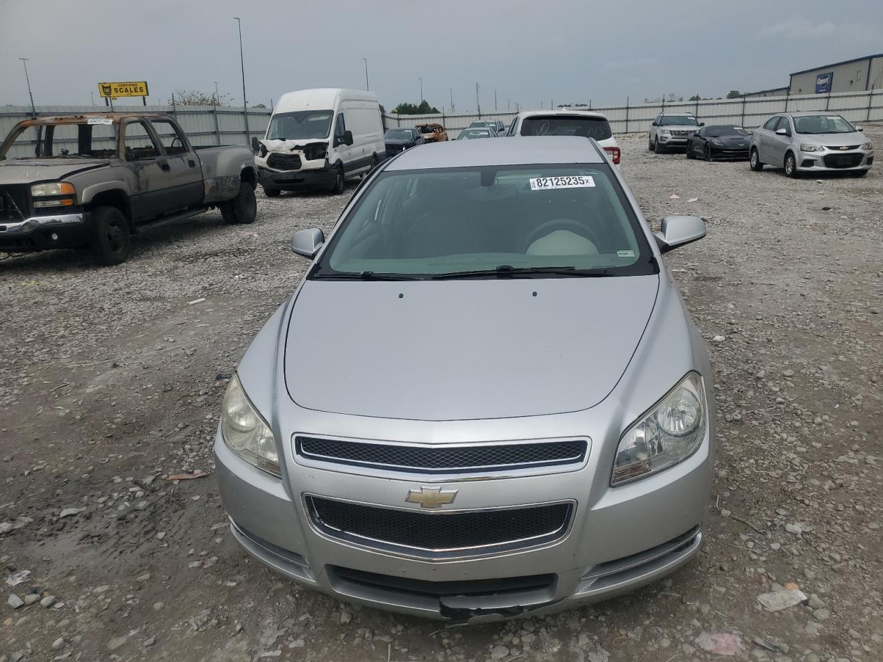 2012 CHEVROLET MALIBU