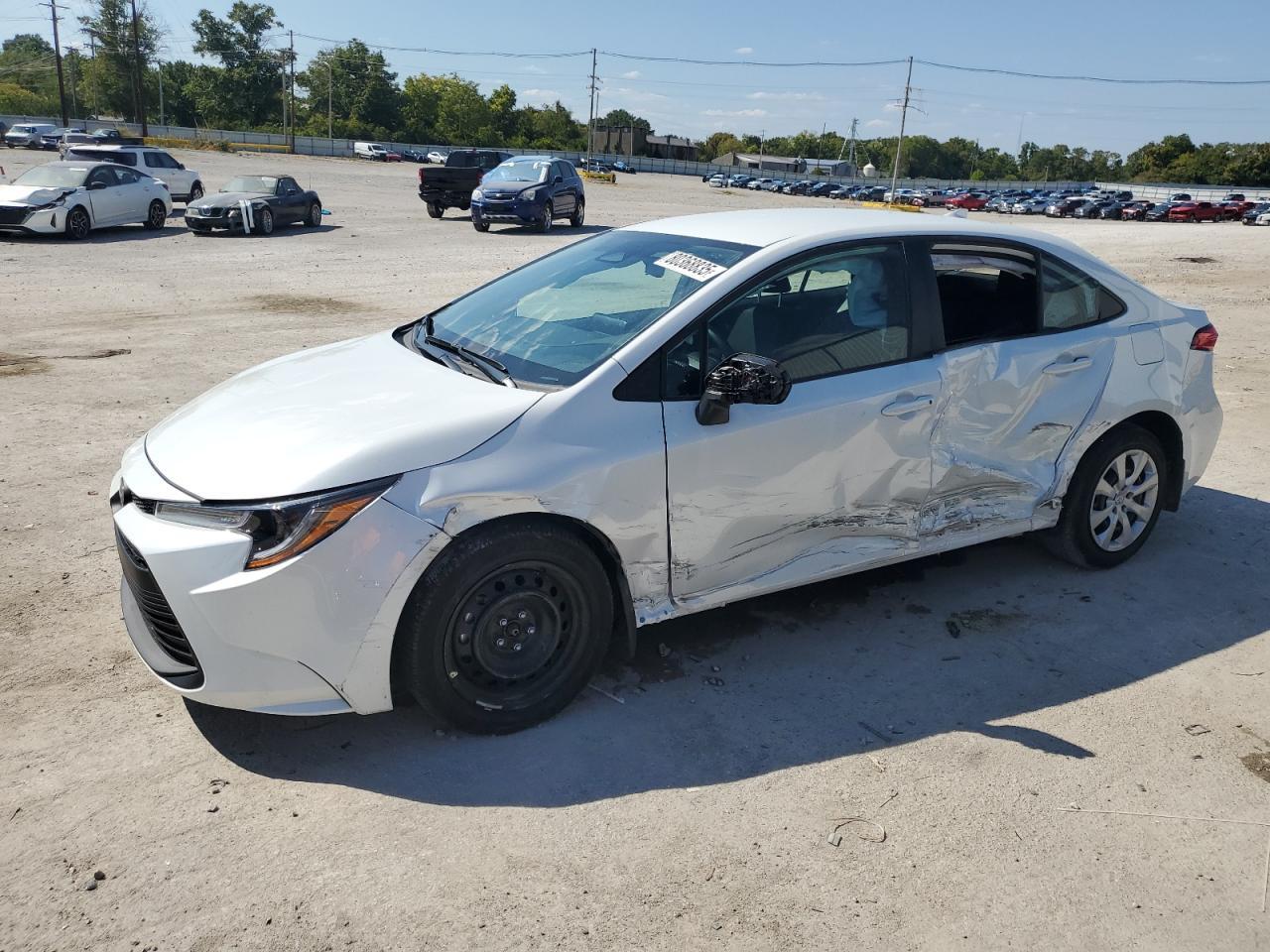 2025 TOYOTA COROLLA