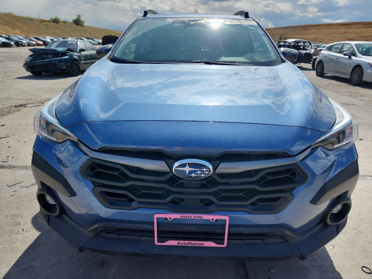 2024 SUBARU Crosstrek