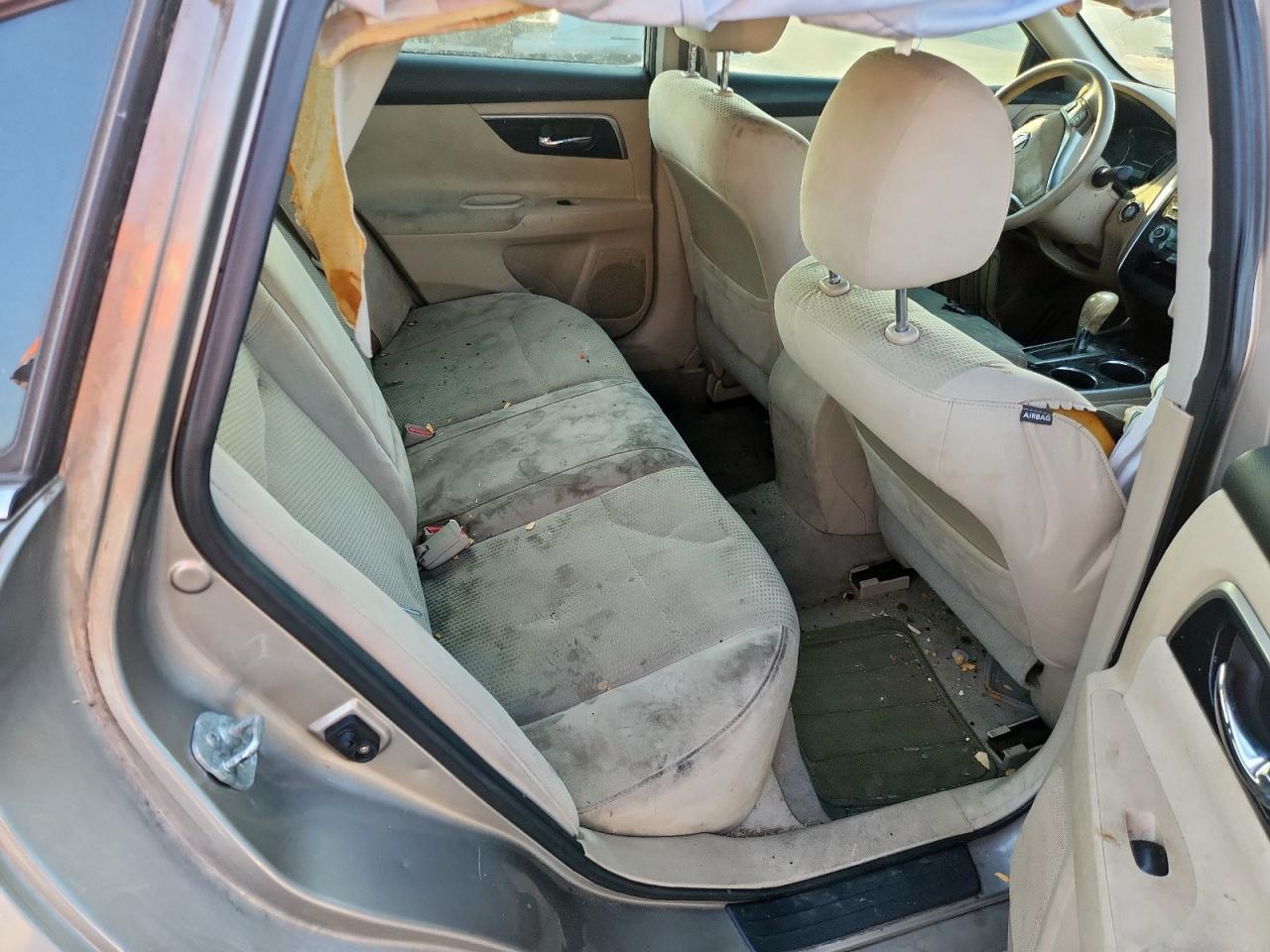2014 NISSAN ALTIMA