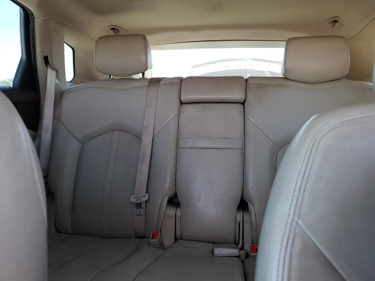 2011 CADILLAC SRX