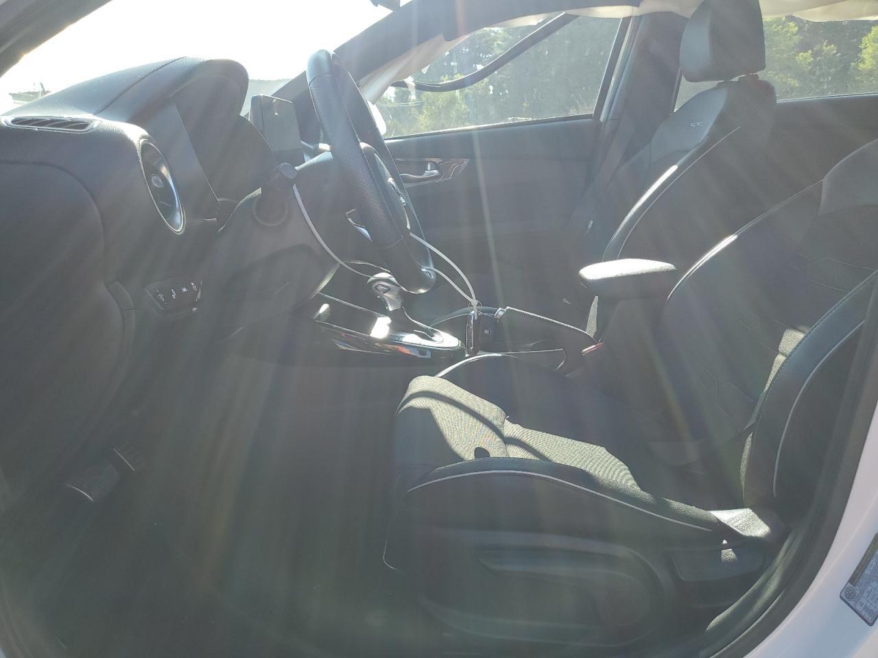 2020 KIA FORTE