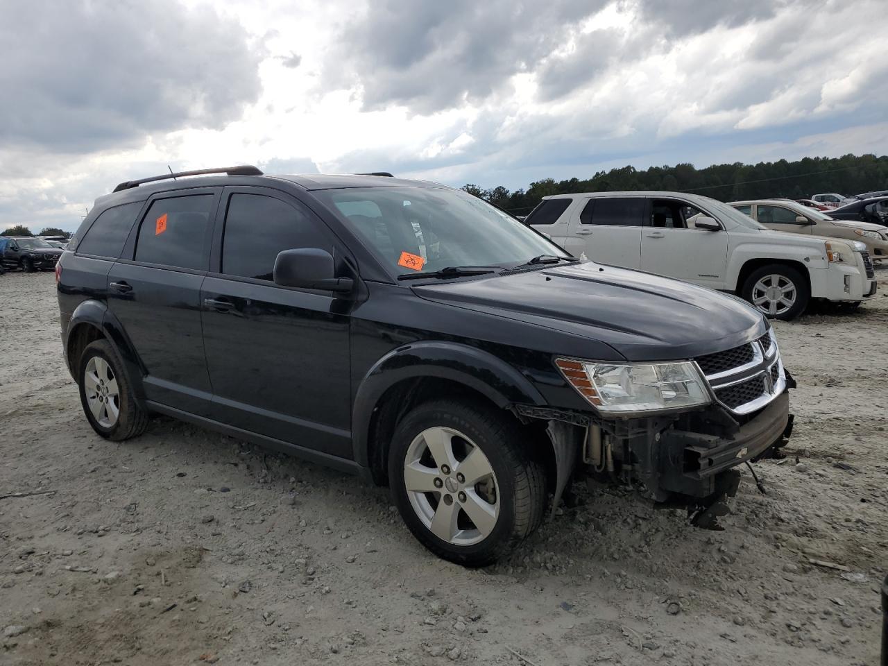 2018 DODGE JOURNEY