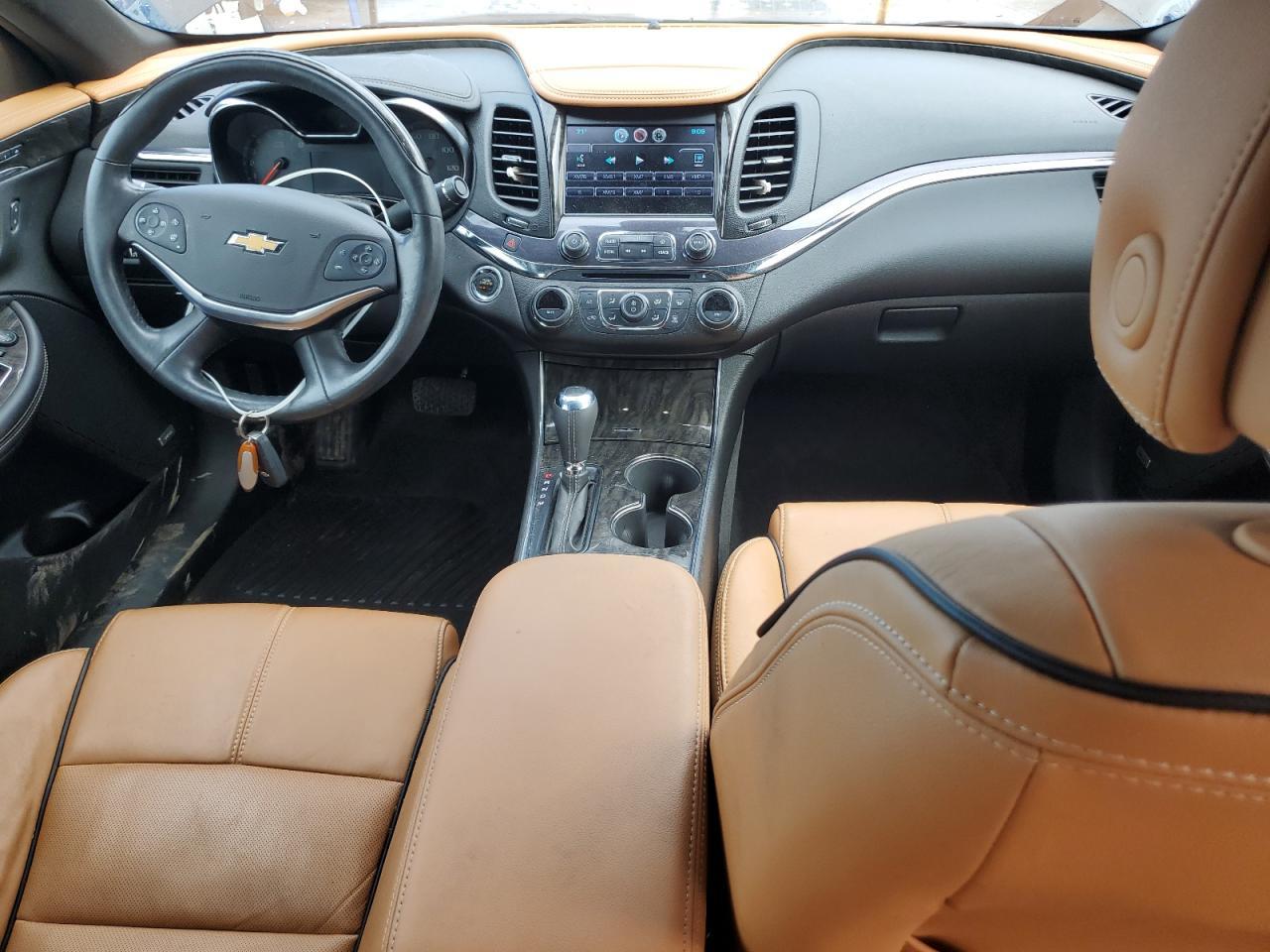 2014 CHEVROLET IMPALA