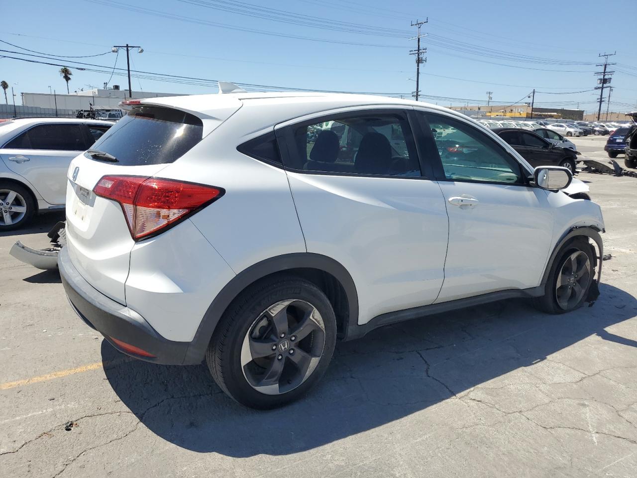 2018 HONDA HR-V
