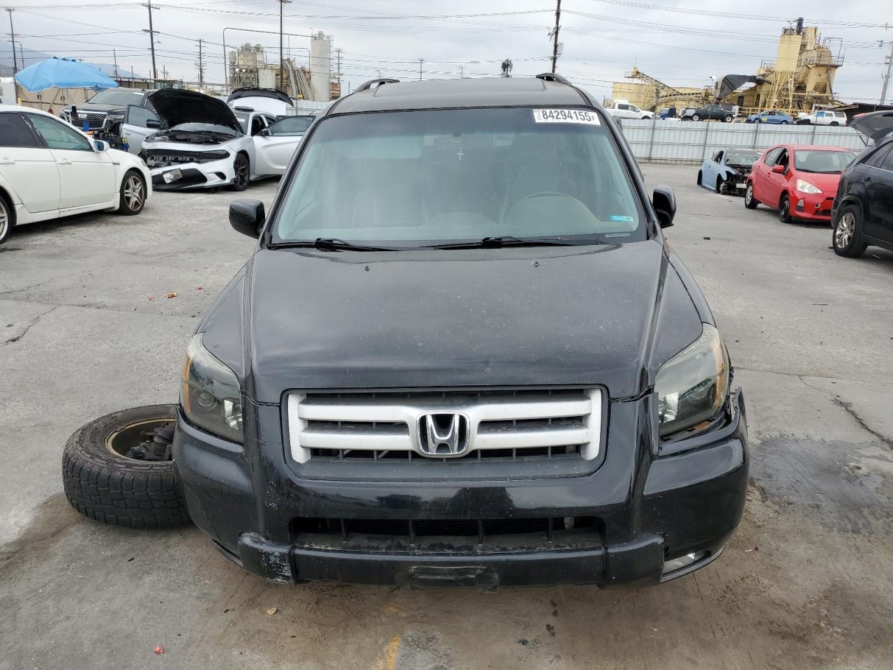 2006 HONDA PILOT