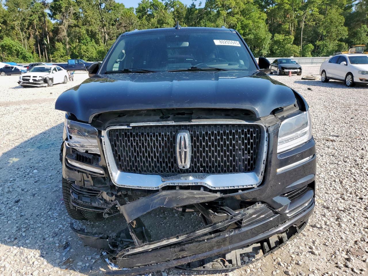 2021 LINCOLN Navigator