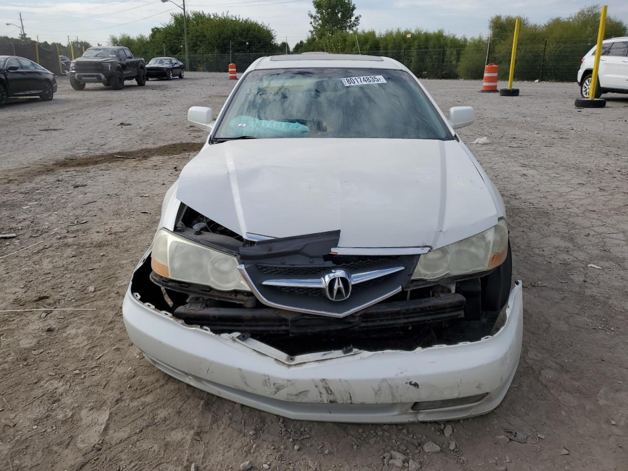 2002 ACURA TL