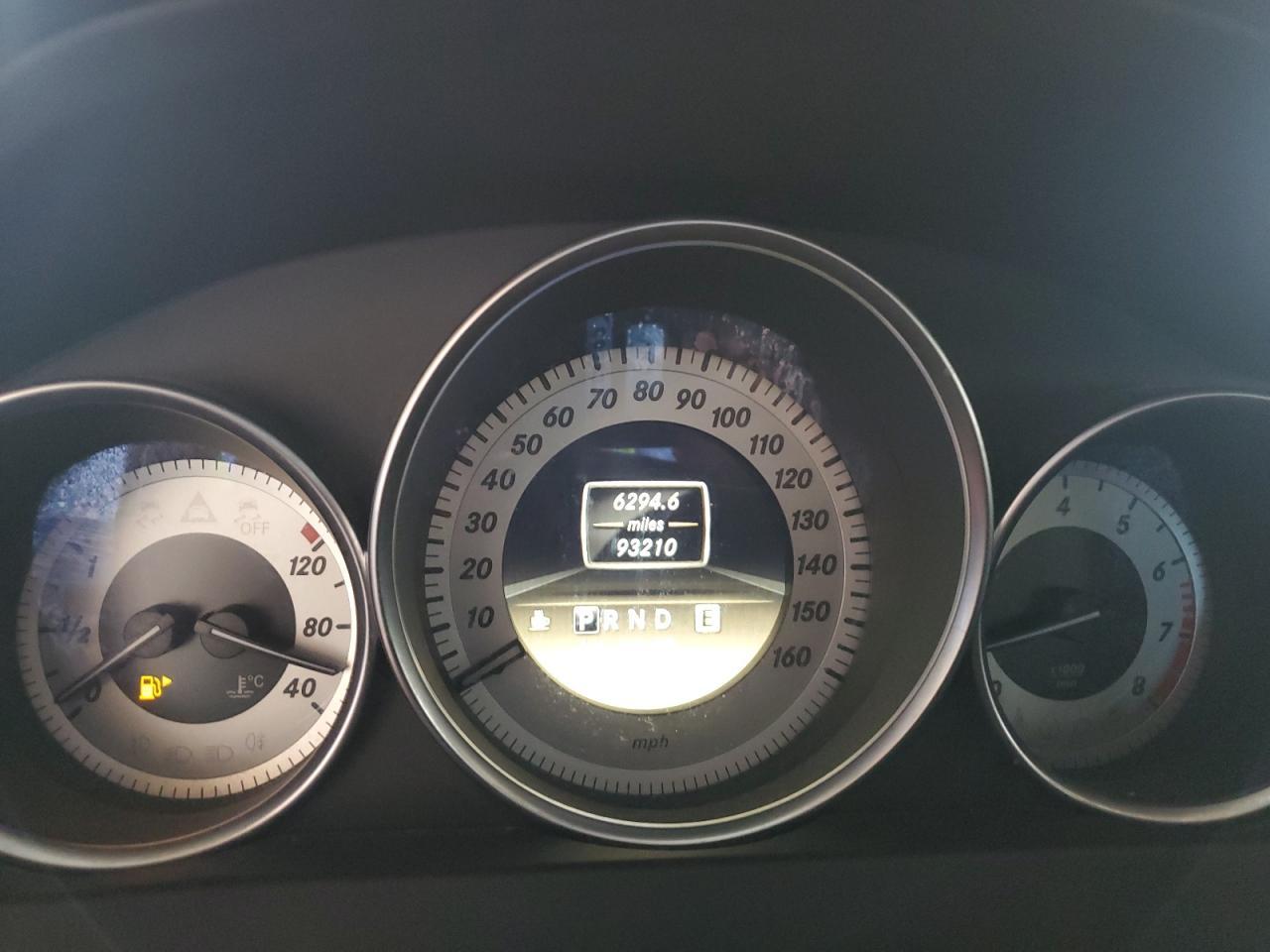 2012 MERCEDES-BENZ C-CLASS
