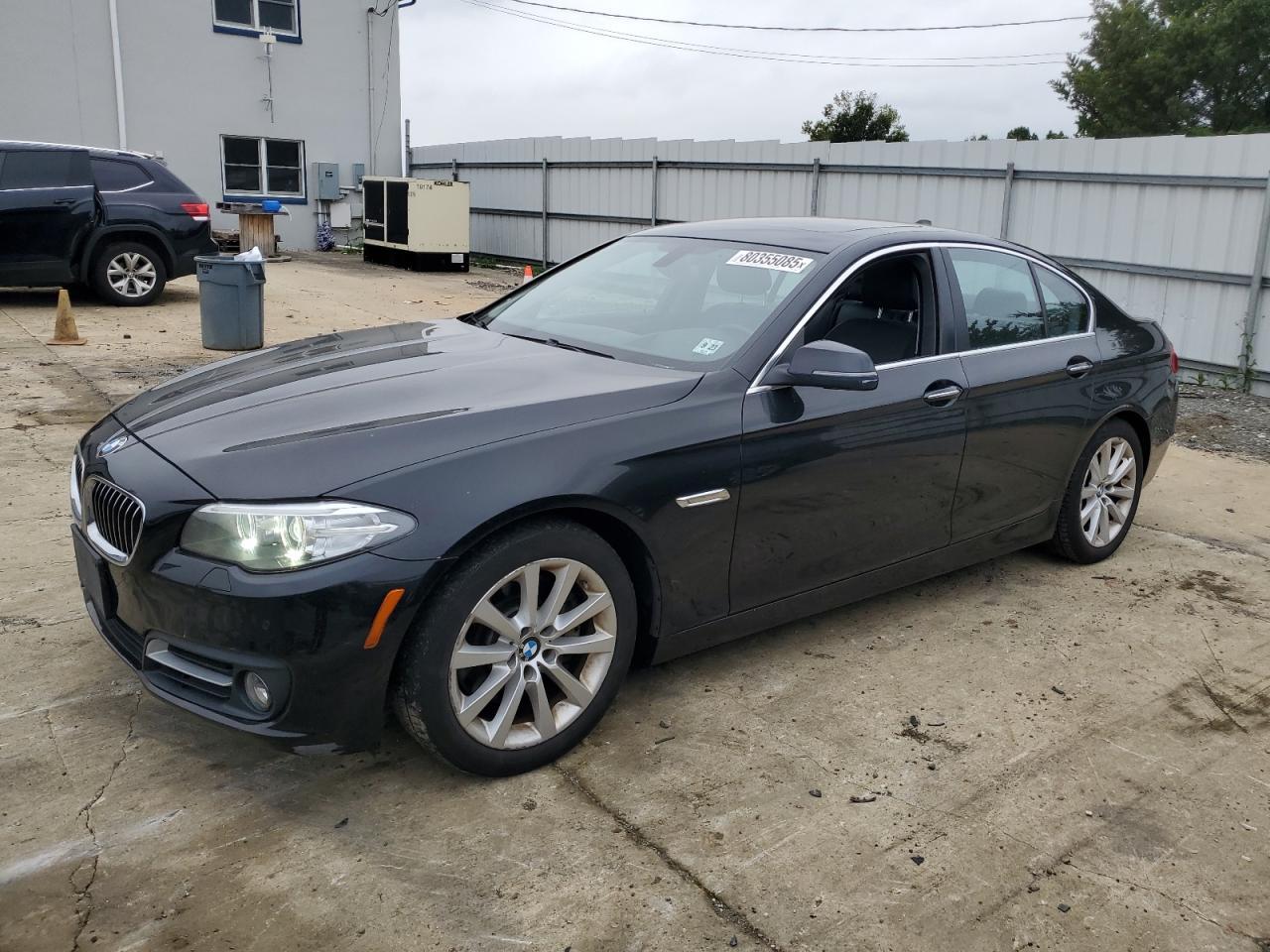 2016 BMW 5 series