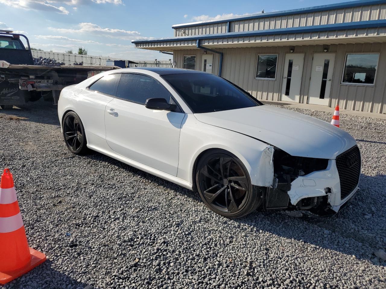 2014 AUDI RS5