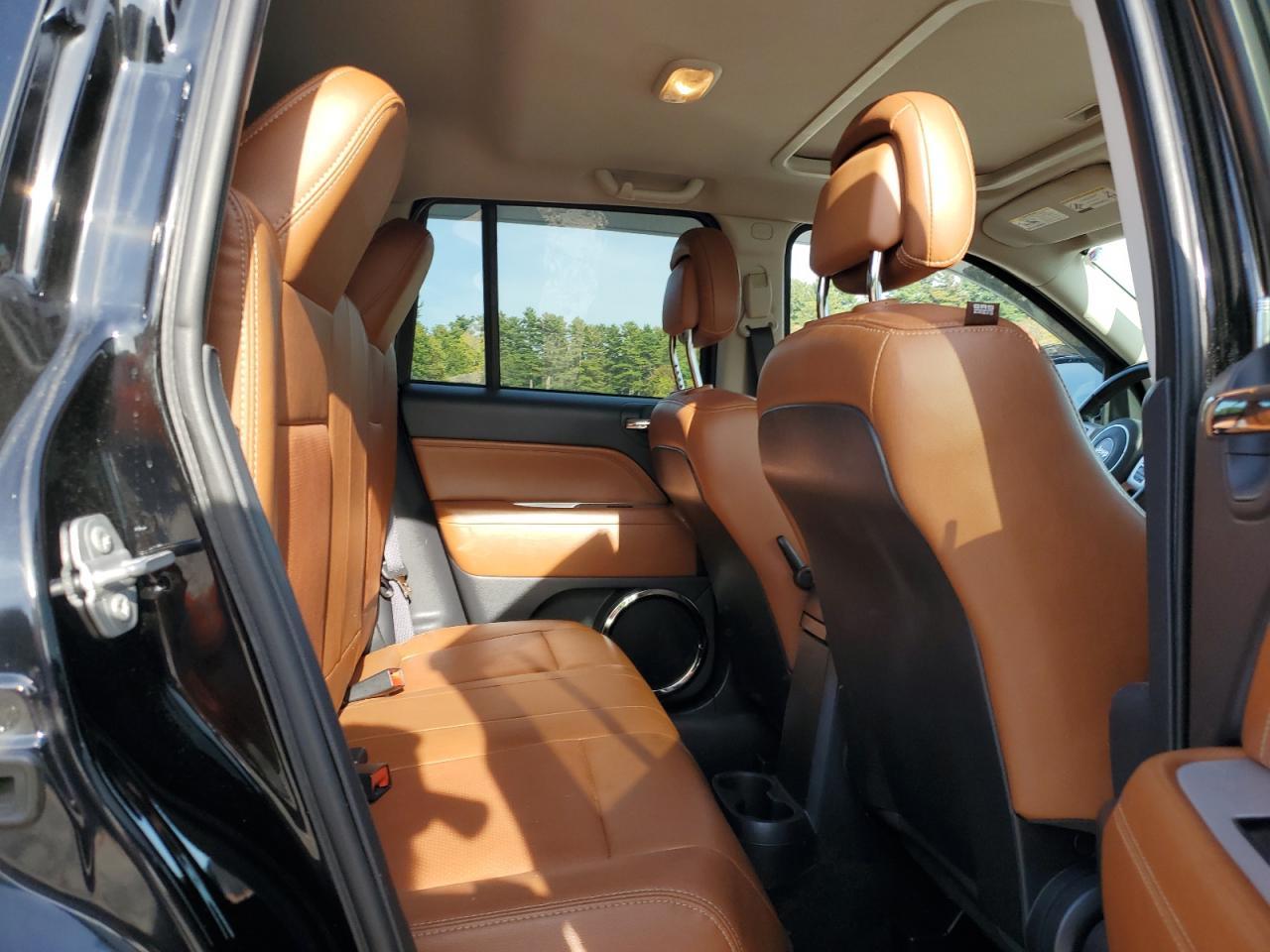 2017 JEEP Compass