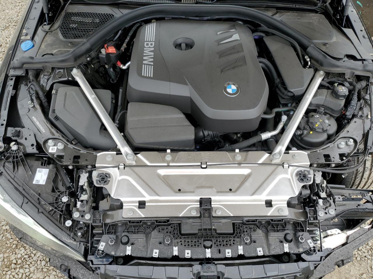 2025 BMW 4 Series