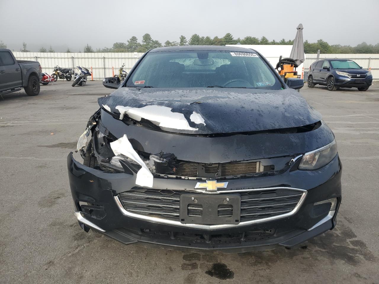 2017 CHEVROLET MALIBU