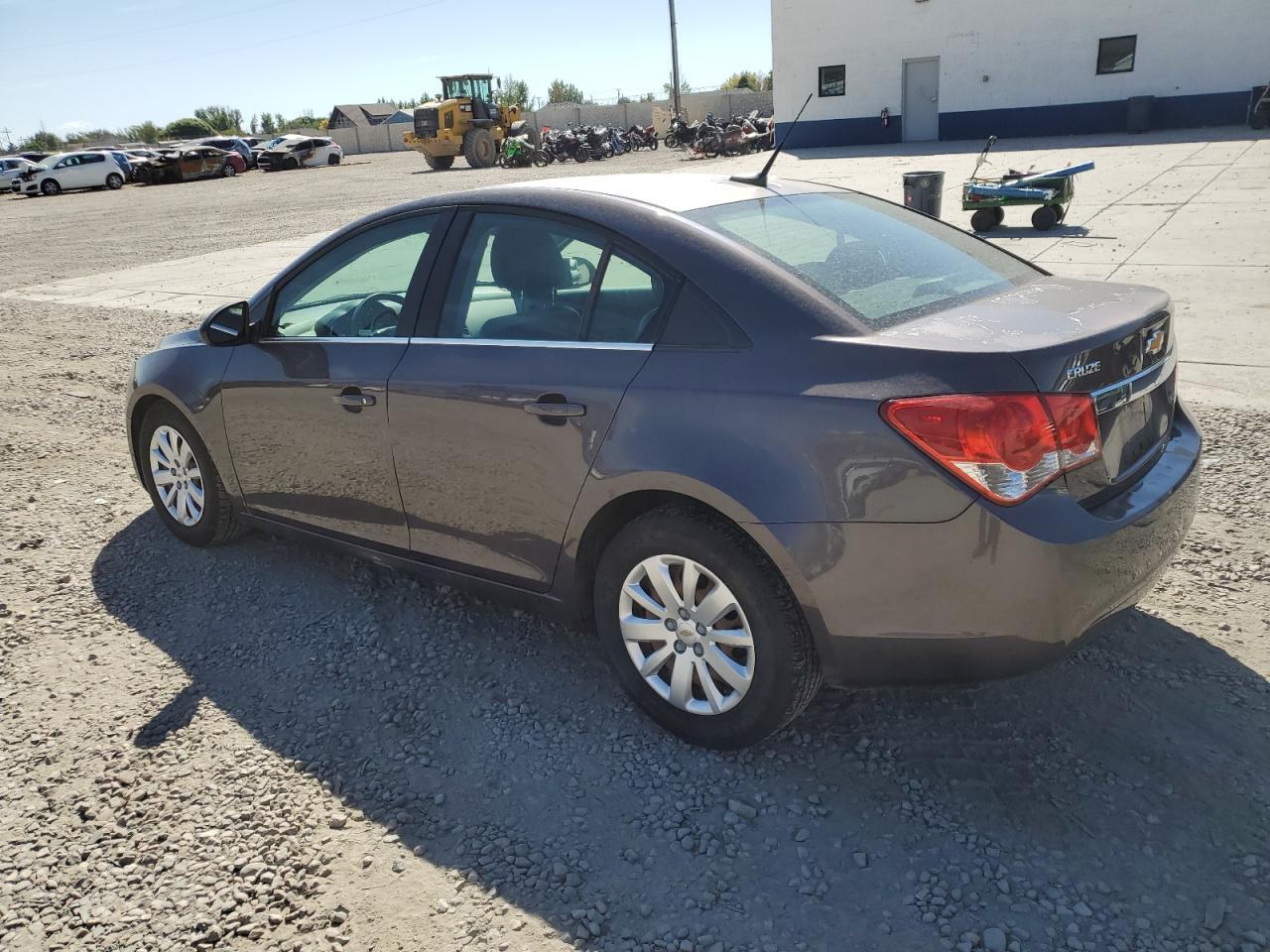 2011 CHEVROLET CRUZE