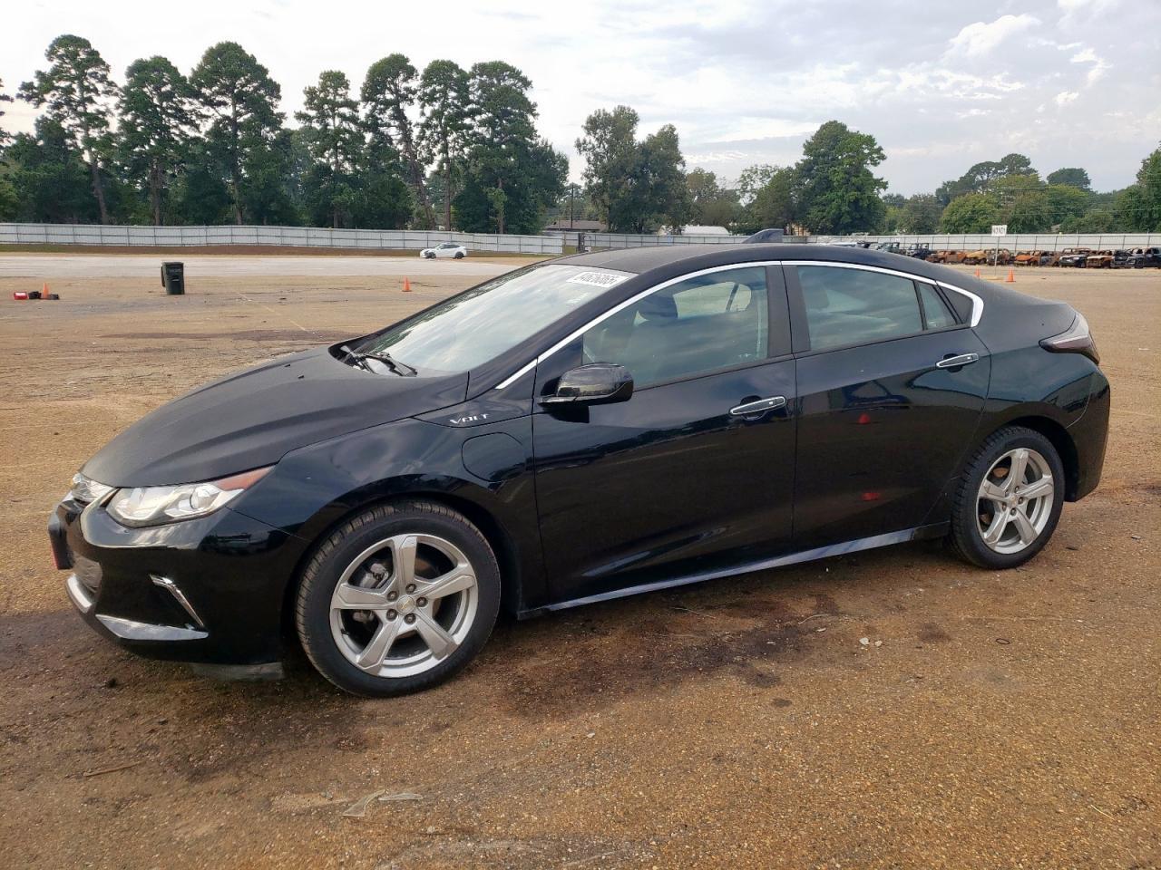 2017 CHEVROLET VOLT