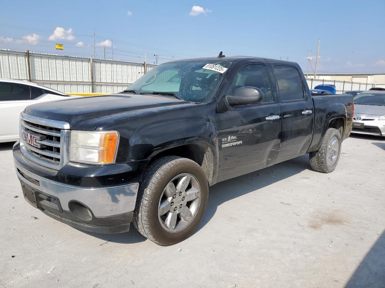 2012 GMC Sierra