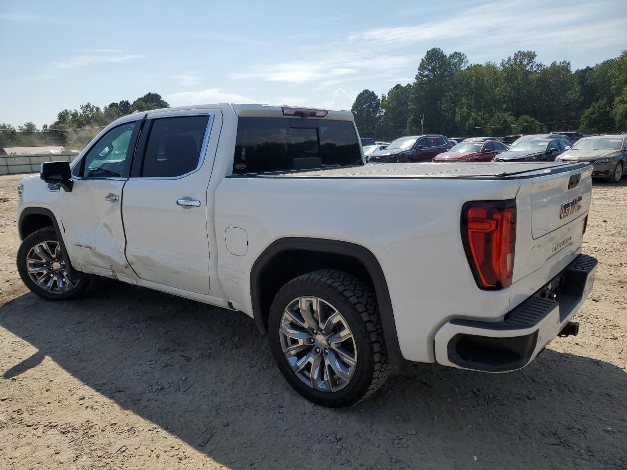 2023 GMC Sierra
