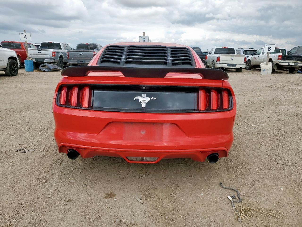 2016 FORD MUSTANG