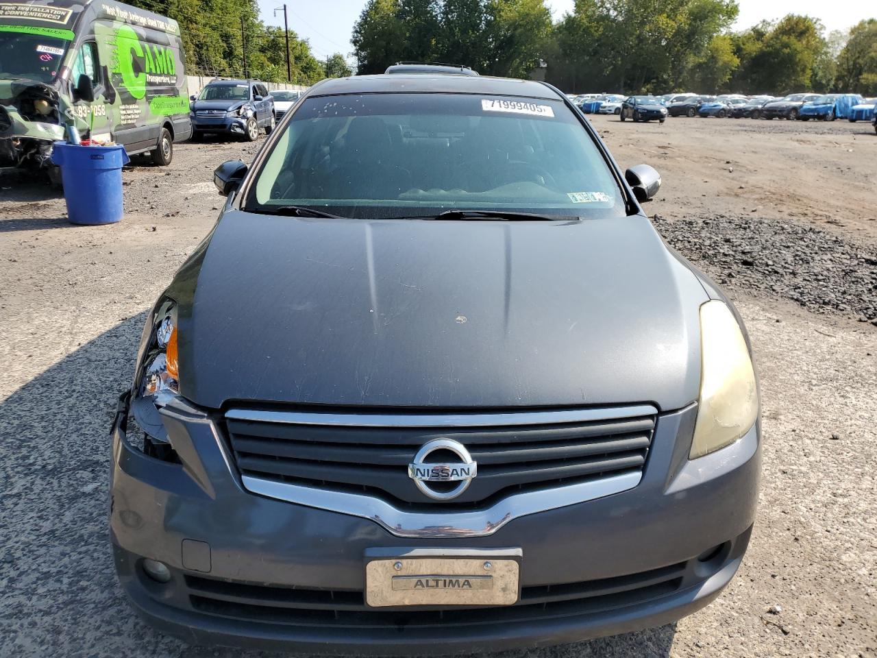 2008 NISSAN ALTIMA