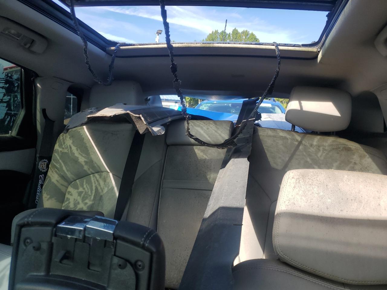2014 CADILLAC SRX