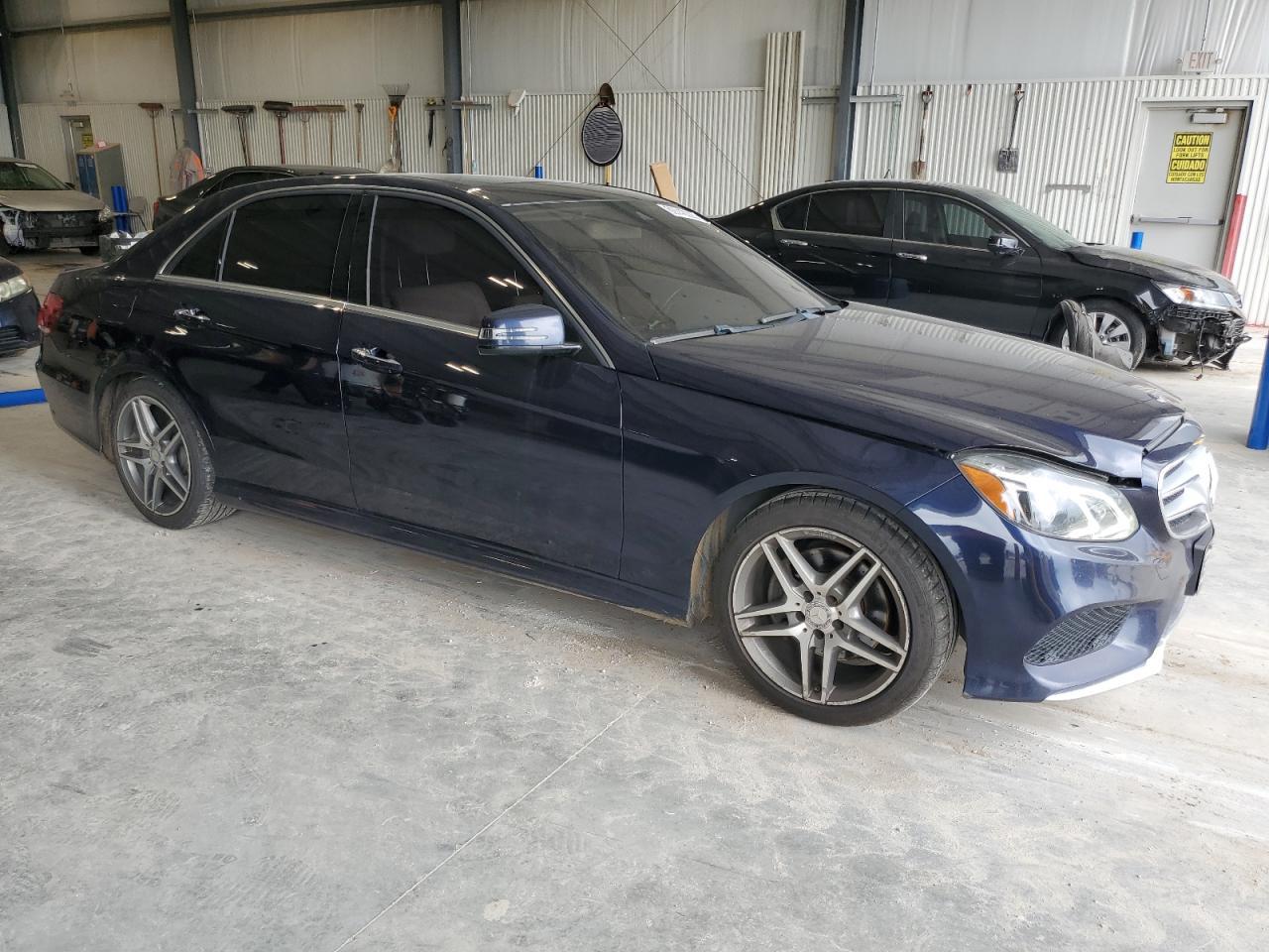 2015 MERCEDES-BENZ E-Class
