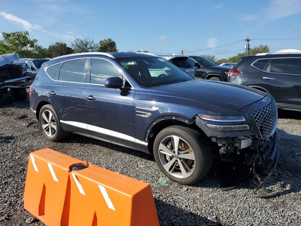2021 GENESIS GV80