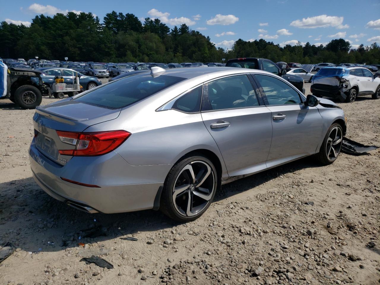 2020 HONDA ACCORD