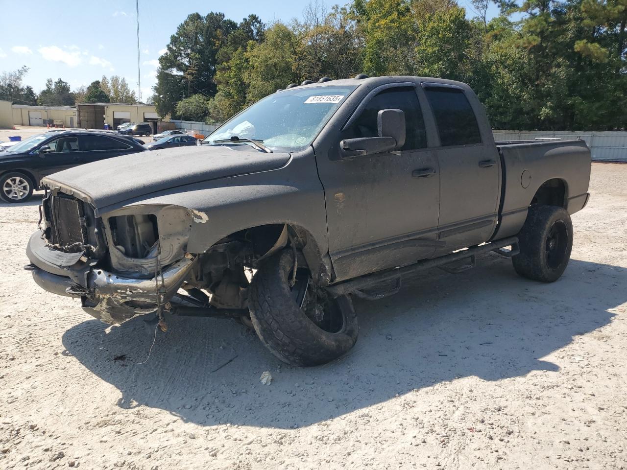 2007 DODGE Ram 2500