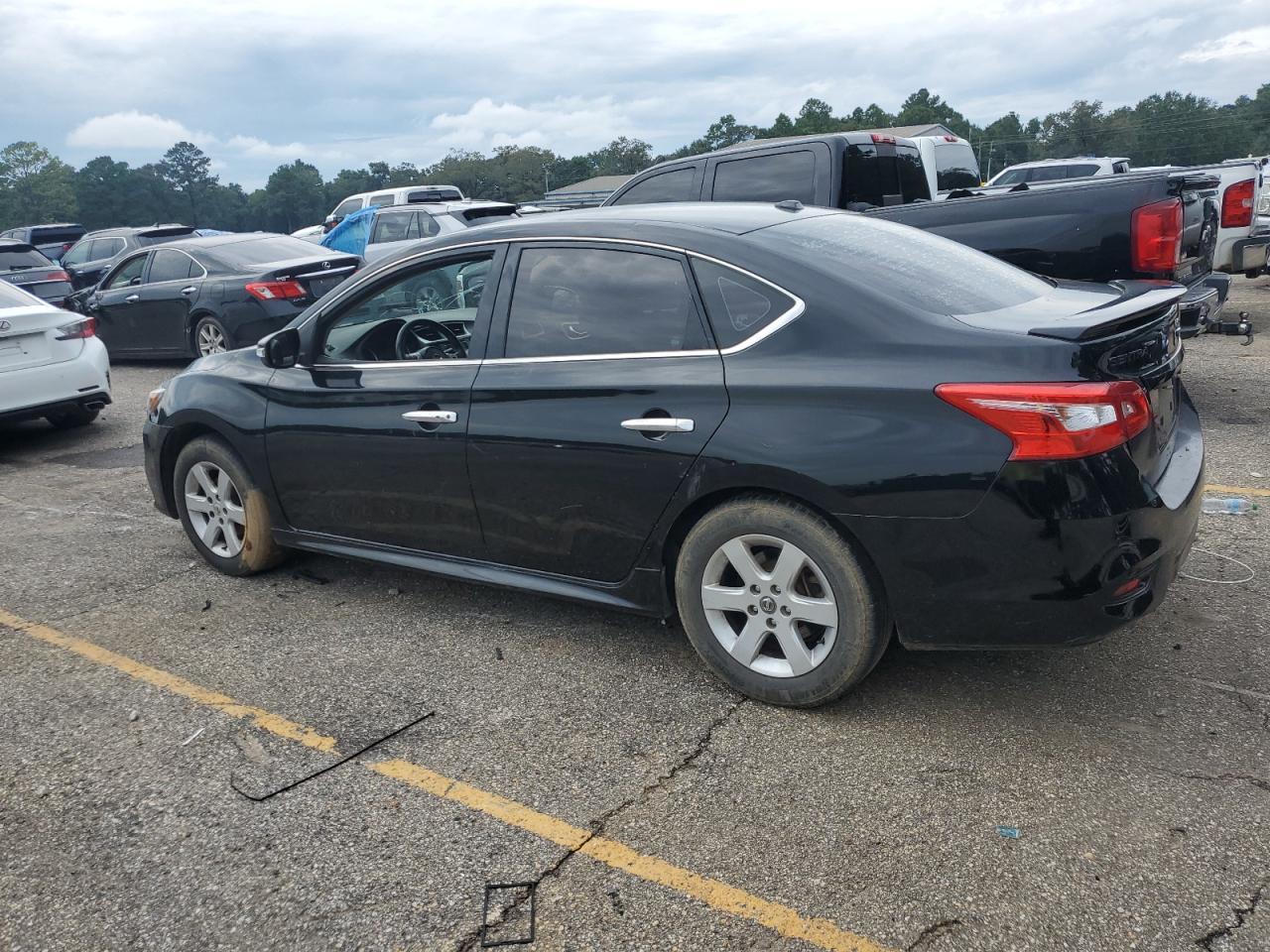 2018 NISSAN SENTRA