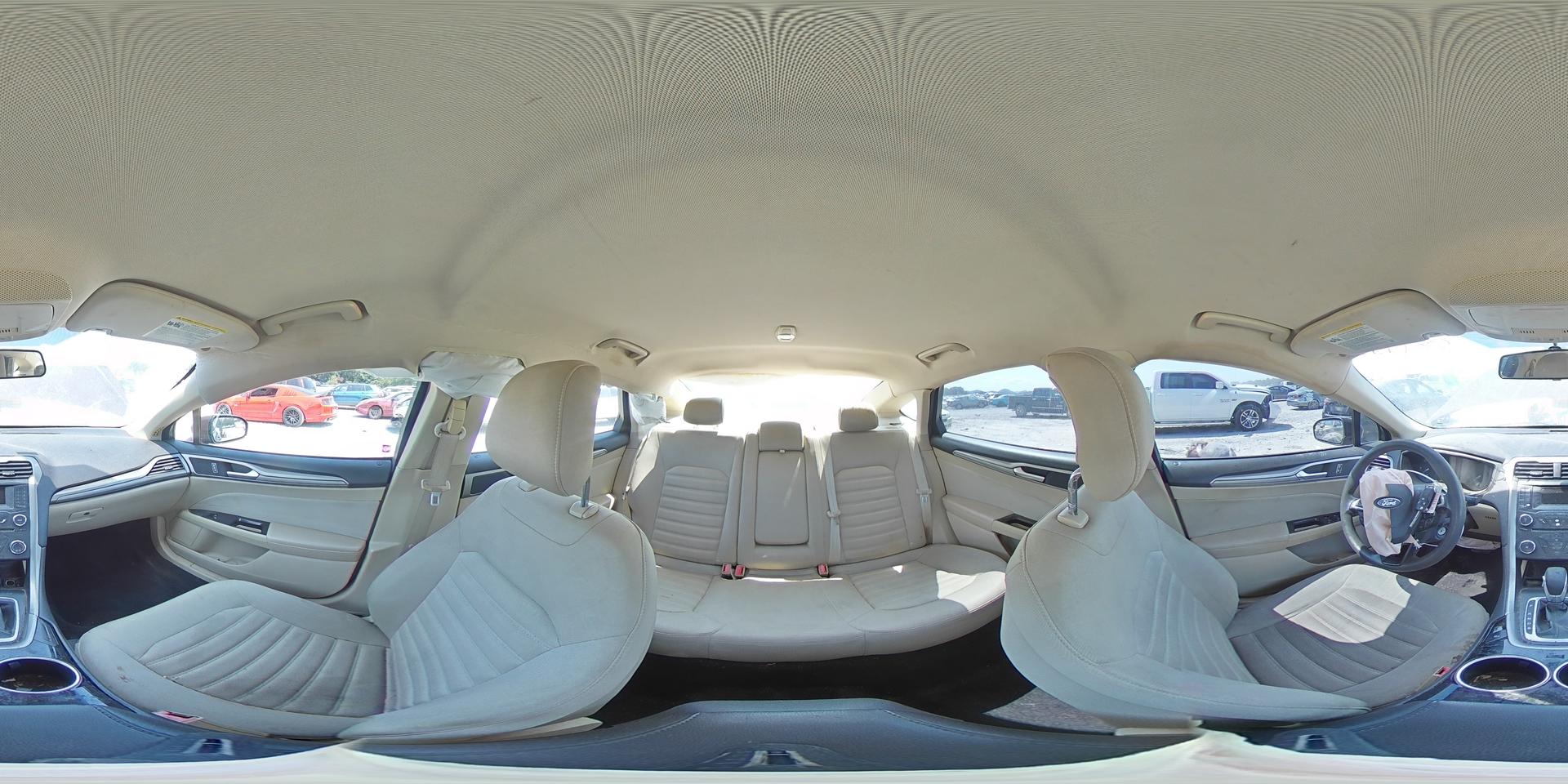 2013 FORD FUSION