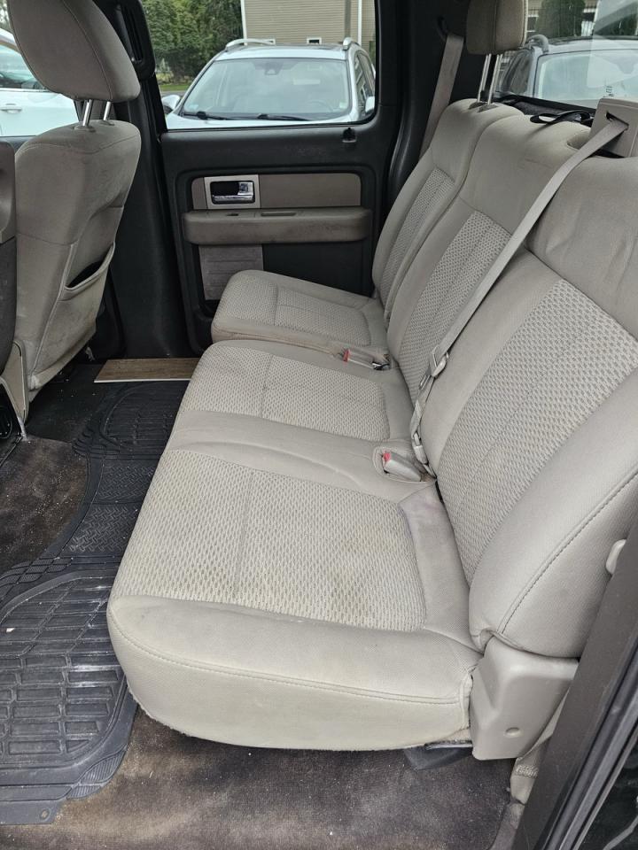 2009 FORD F-150