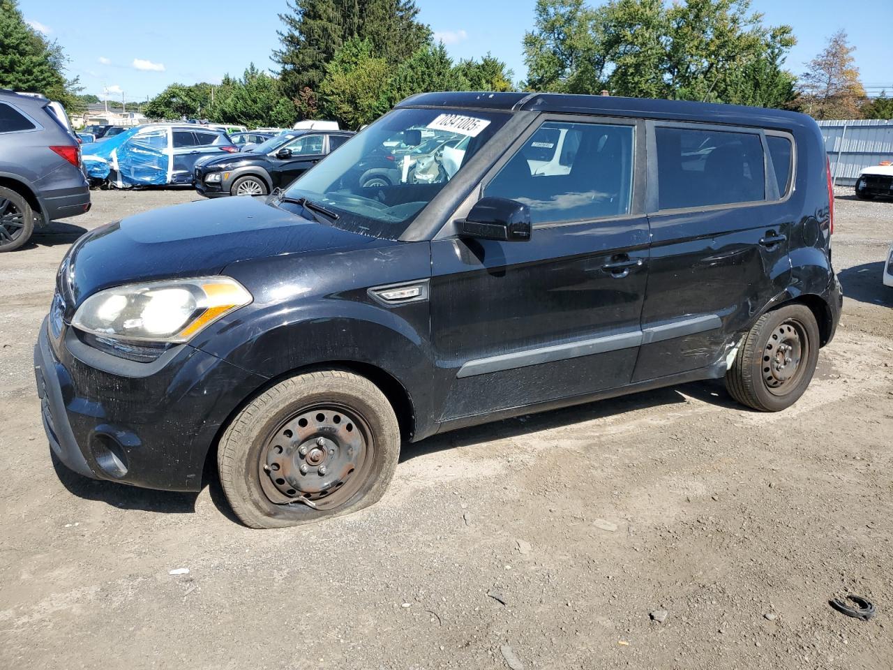 2013 KIA SOUL