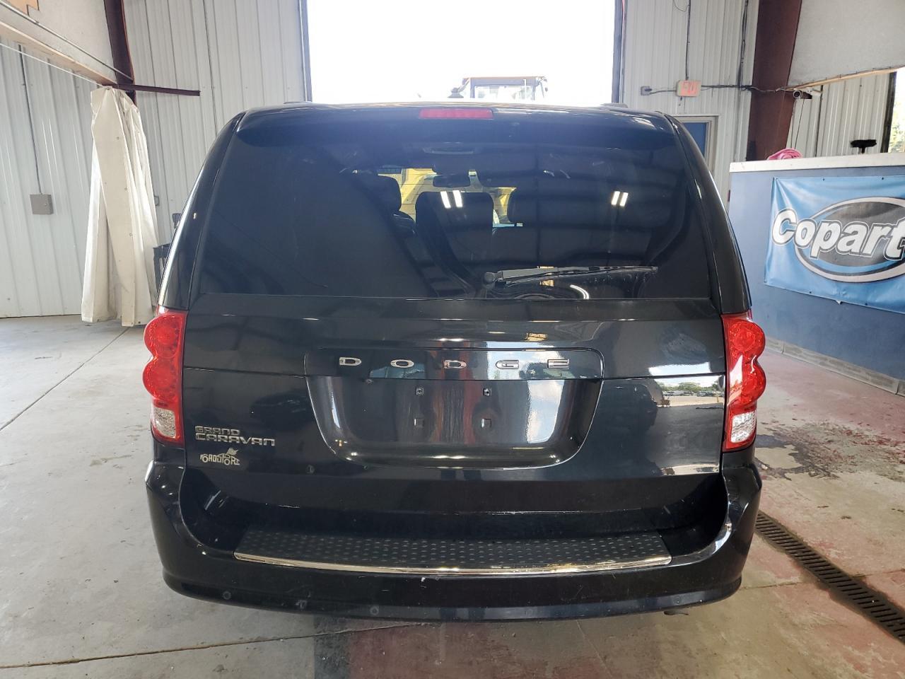 2020 DODGE GRAND CARAVAN