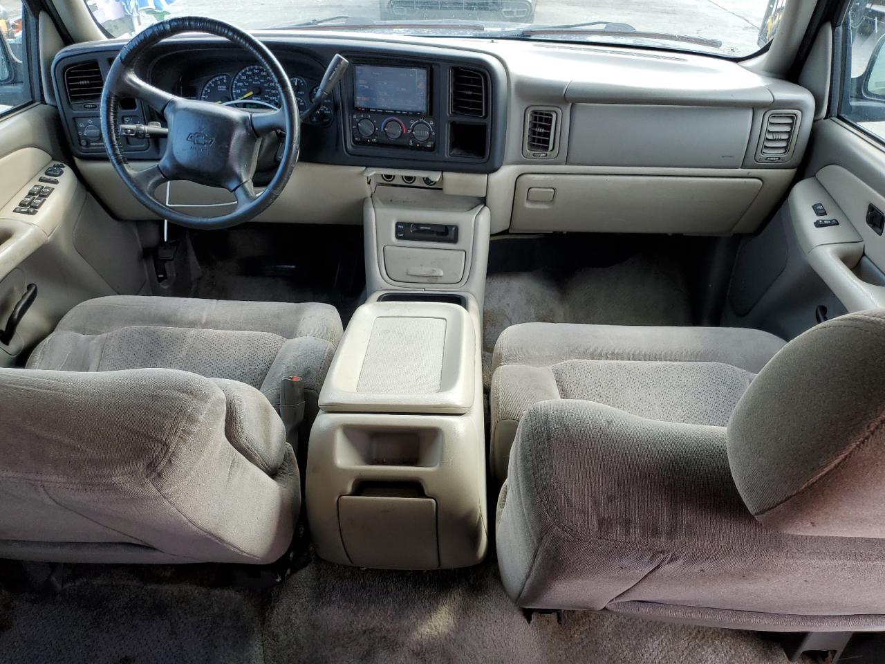 2000 CHEVROLET Suburban