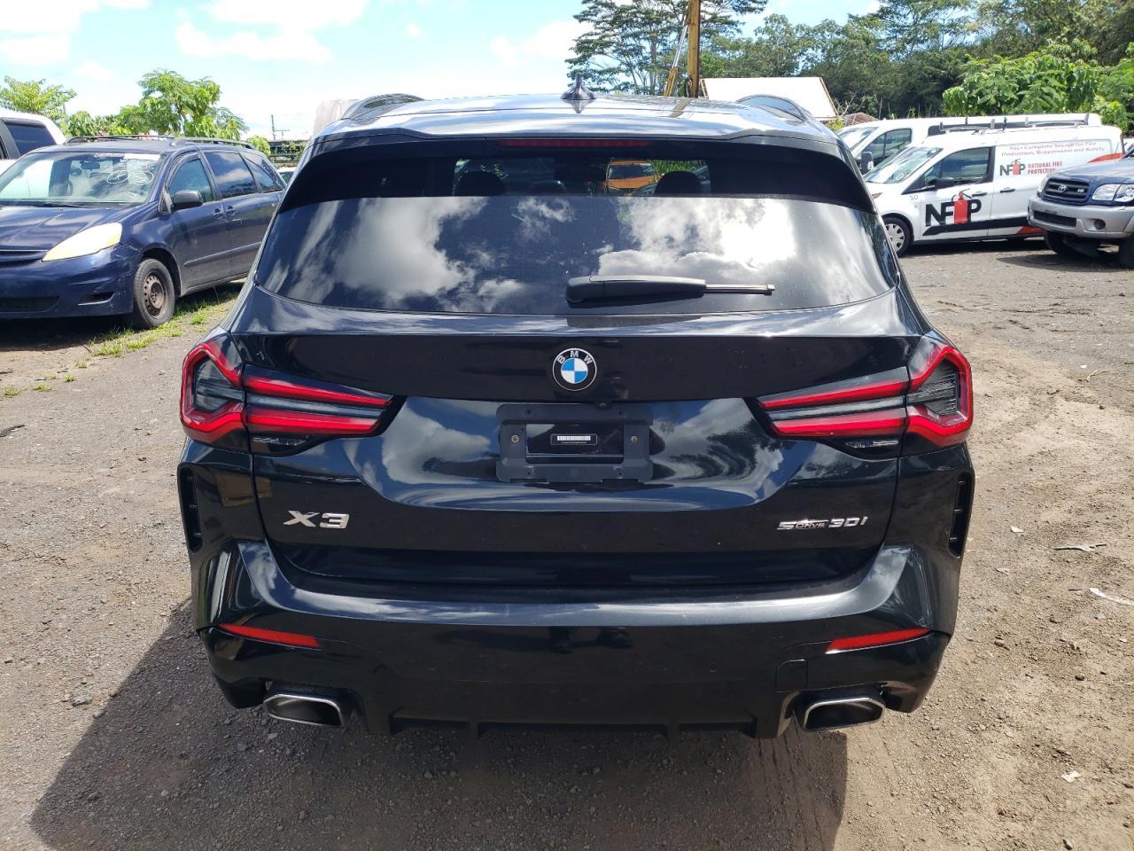 2022 BMW X3