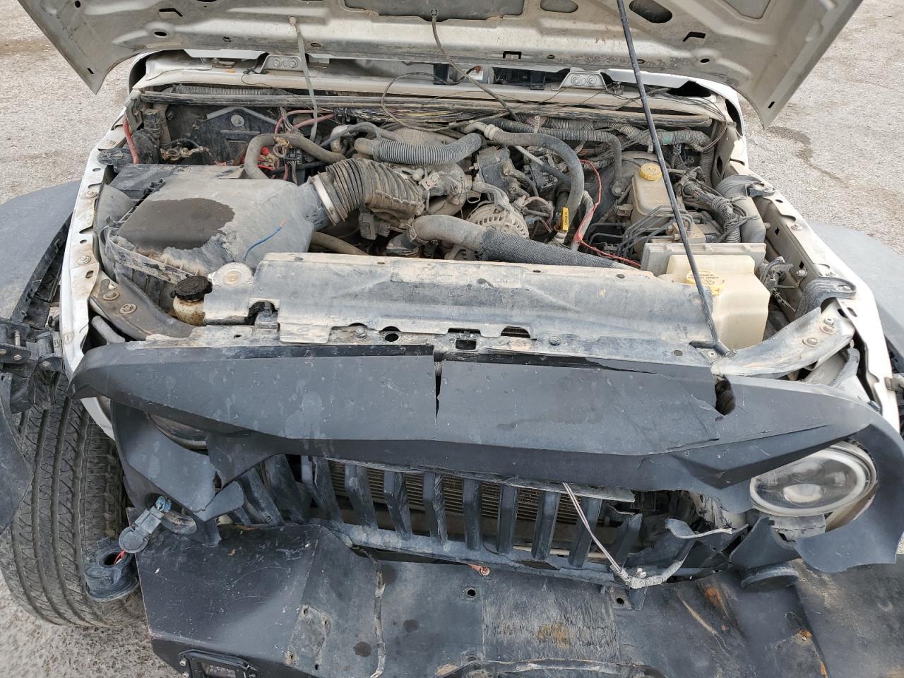 2008 JEEP Wrangler Unlimited