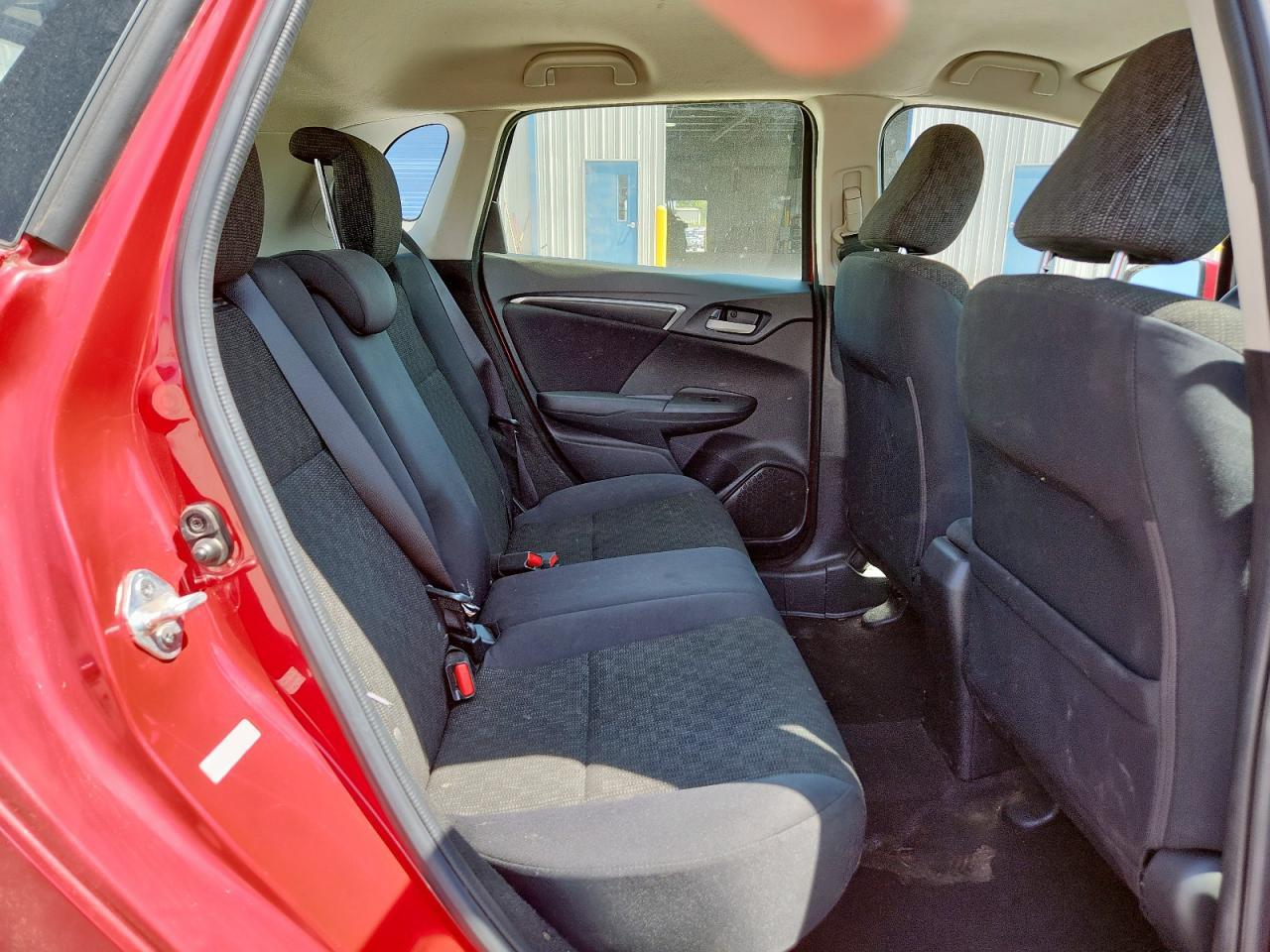 2016 HONDA FIT