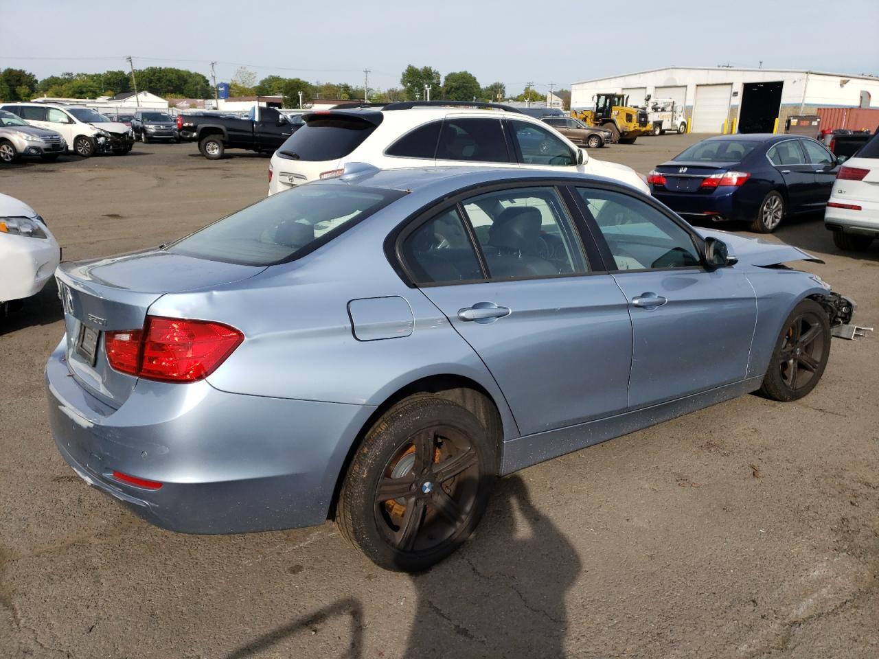 2015 BMW 3 SERIES